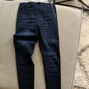 Fashion nova high rise jeggings